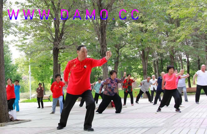 内功 易筋经