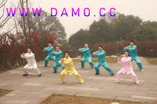 内功 易筋经