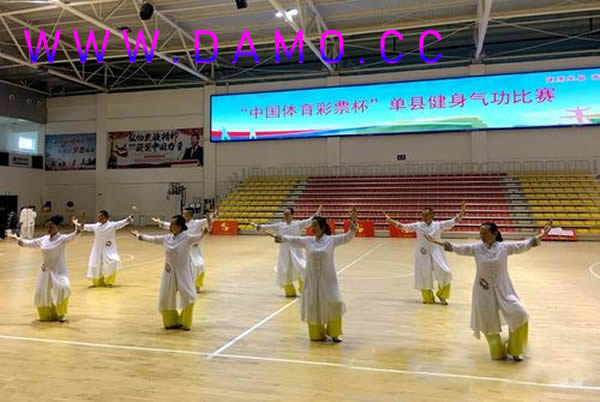 健身气功 气功