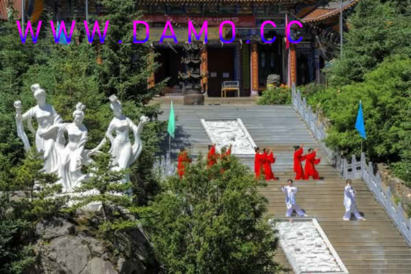 太极拳 易筋经