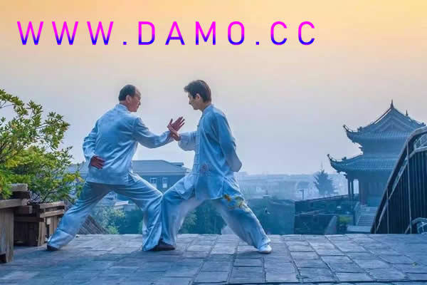 太极拳 易筋经