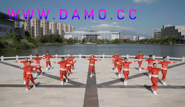 太极拳 易筋经
