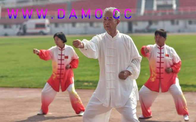 太极拳 易筋经