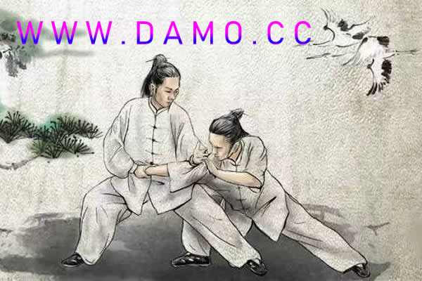 太极拳 易筋经