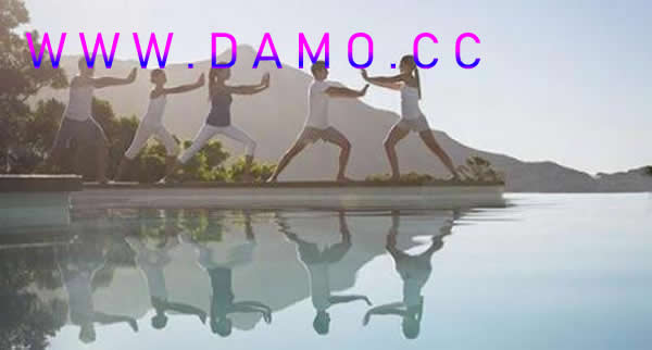 太极拳 易筋经