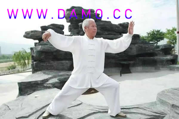 太极拳 易筋经
