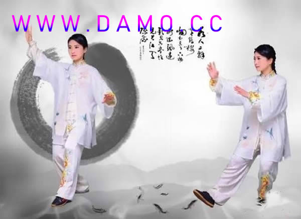 太极拳 易筋经
