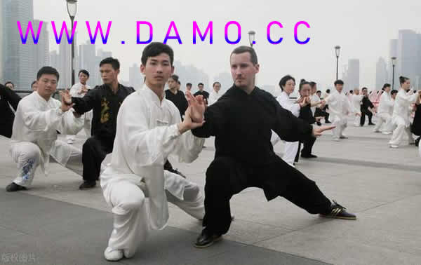 太极拳 易筋经
