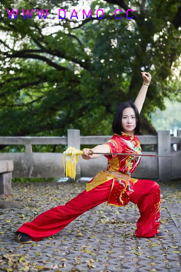 太极拳 易筋经