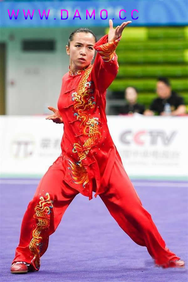 太极拳 易筋经