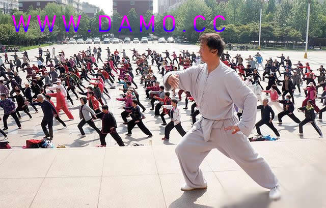 太极拳 易筋经