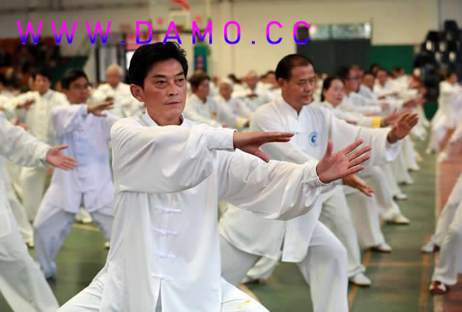 太极拳 易筋经