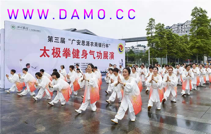 太极拳 易筋经