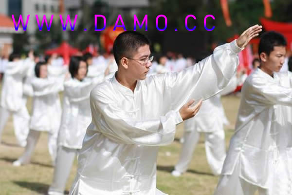太极拳 易筋经