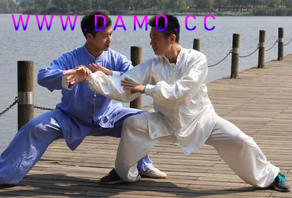 太极拳 易筋经
