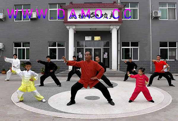 太极拳 易筋经