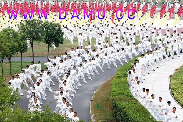 太极拳 易筋经
