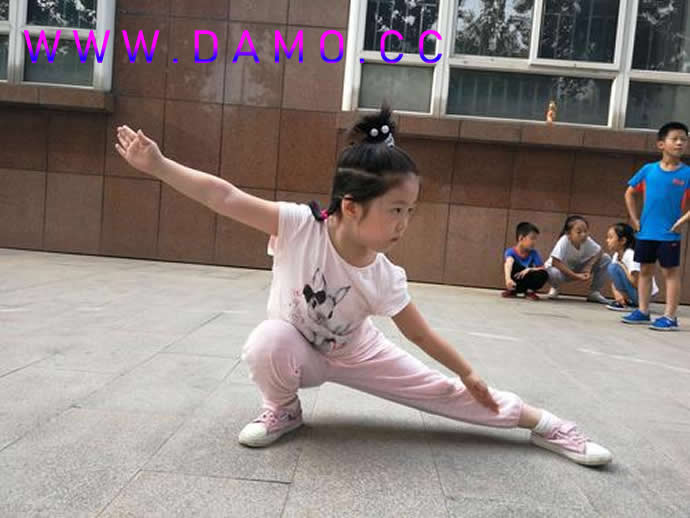 太极拳 易筋经