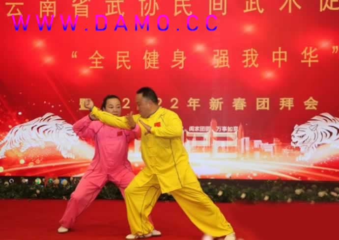 太极拳 易筋经