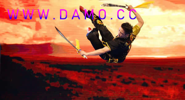 武校 武术