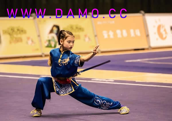武校 武术