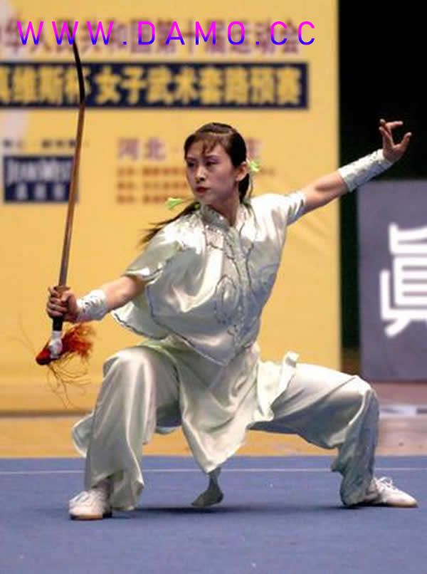 武校 武术