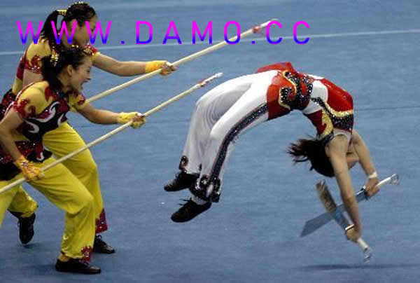 武校 武术