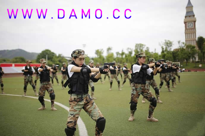 武校 武术
