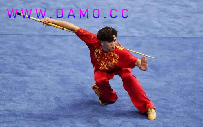 武校 武术