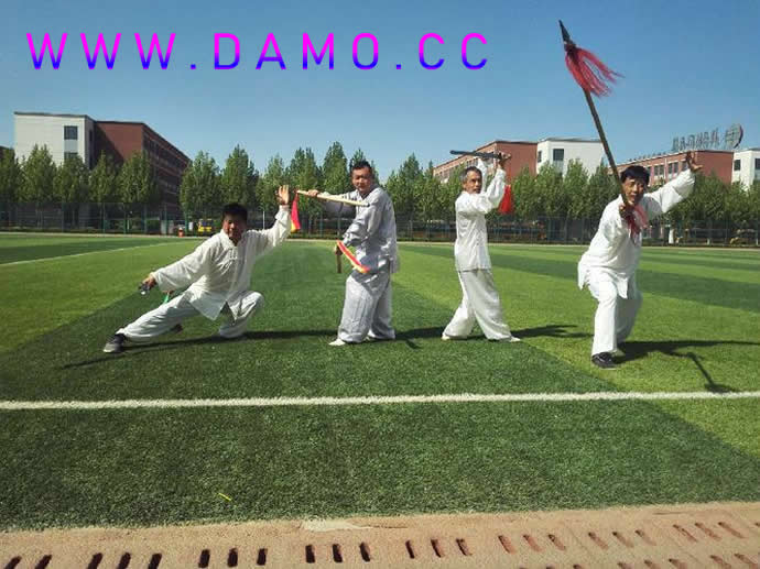 武校 武术