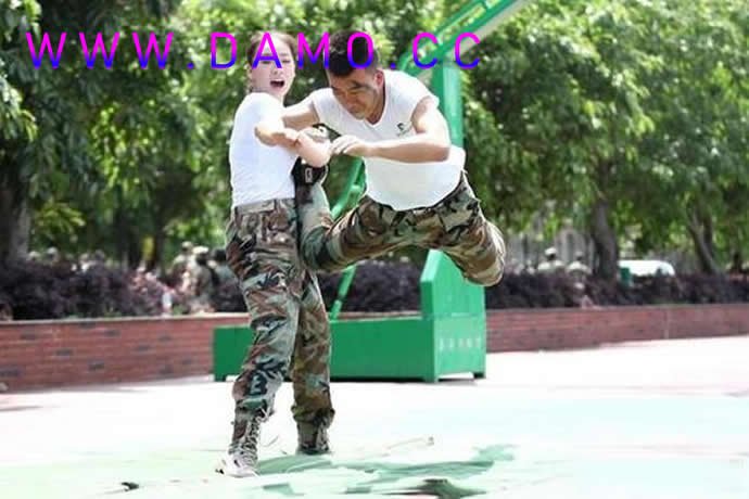 武校 武术