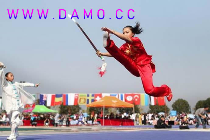 武校 武术