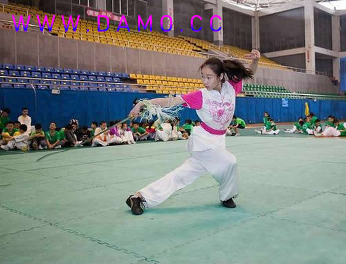 武校 武术