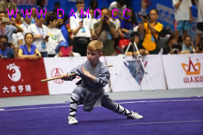 武校 武术