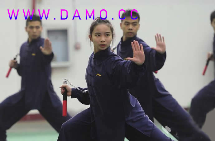 武校 武术