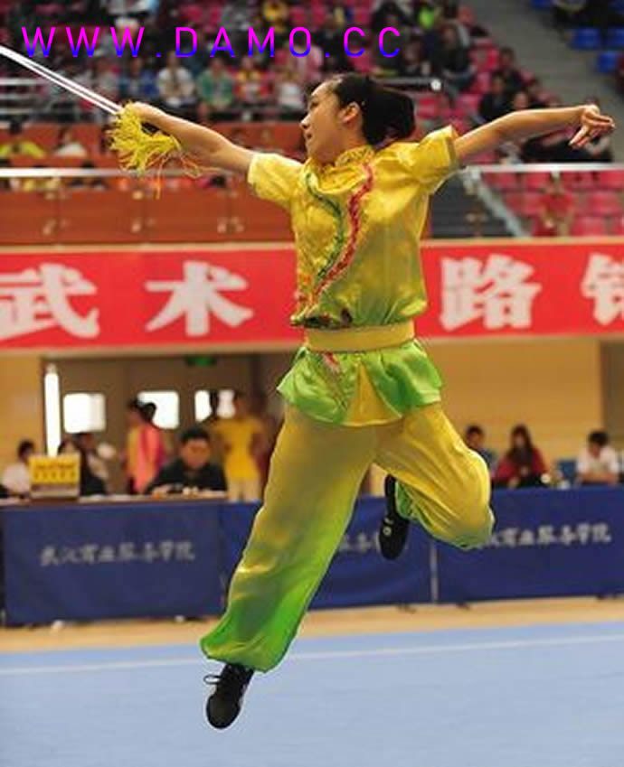 武校 武术