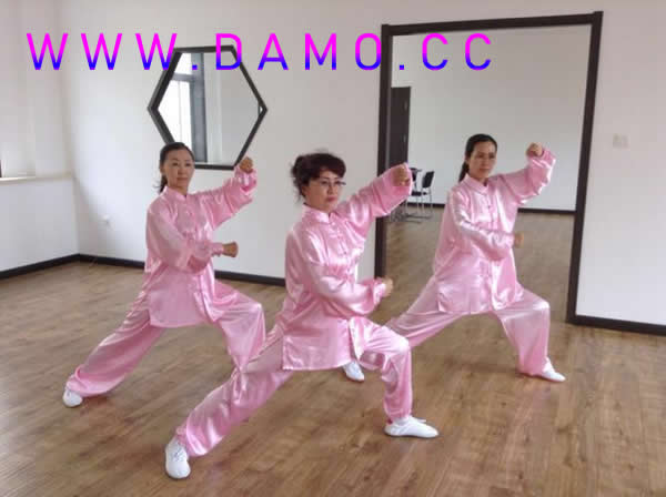 形意拳 易筋经