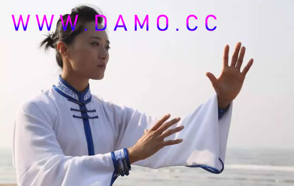 形意拳 易筋经