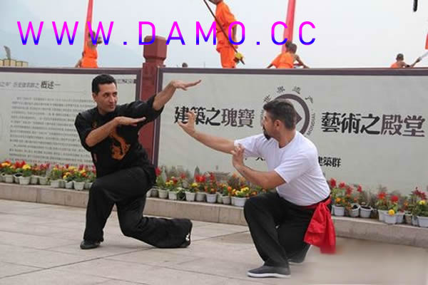 形意拳 易筋经