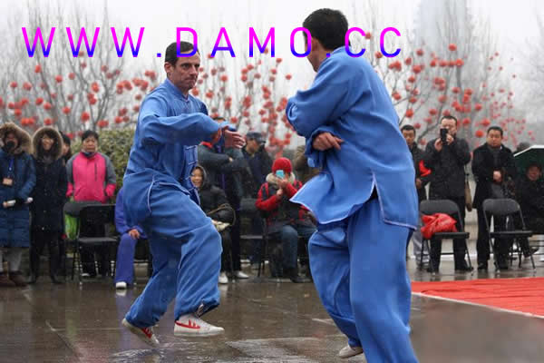 形意拳 易筋经
