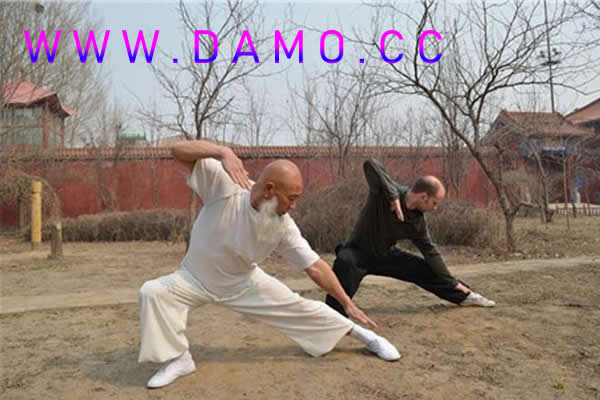 形意拳 易筋经