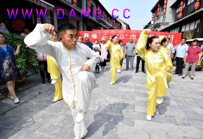 形意拳 易筋经