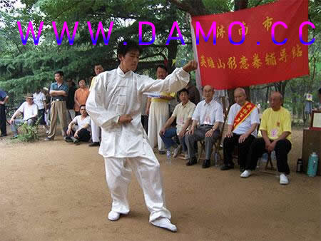 形意拳 易筋经