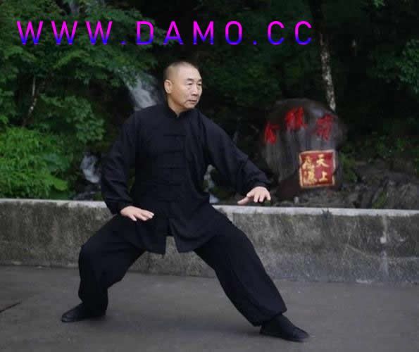 形意拳 易筋经