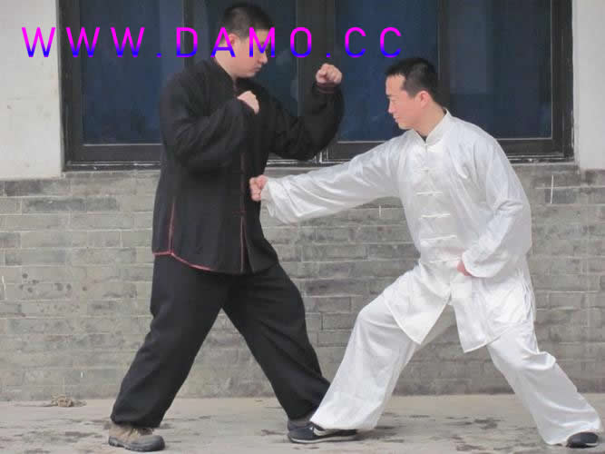 形意拳 易筋经