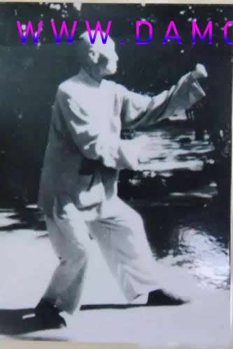 形意拳 易筋经