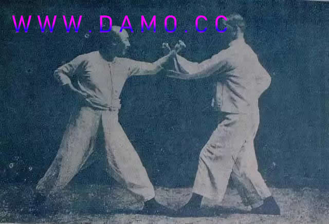 形意拳 易筋经