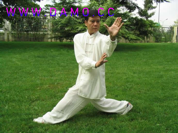 形意拳 易筋经