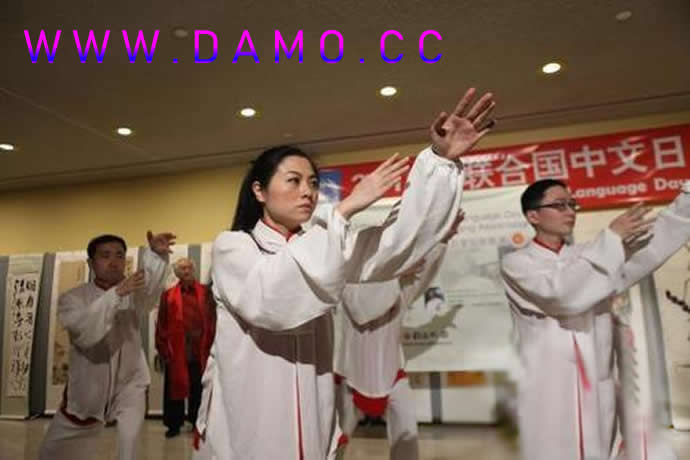 形意拳 易筋经