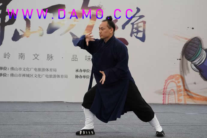 形意拳 易筋经